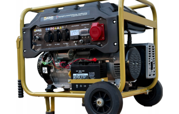 AGREGAT PRĄDOTWÓRCZY 11kW EL-START AVR+