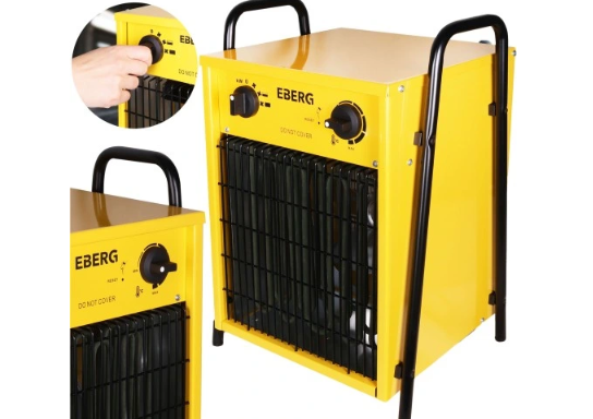 Nagrzewnica elektryczna+ termostat  9kW 16A