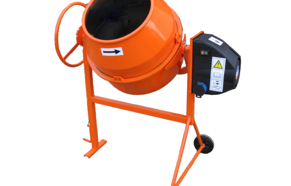 Betoniarka 130L 230V 